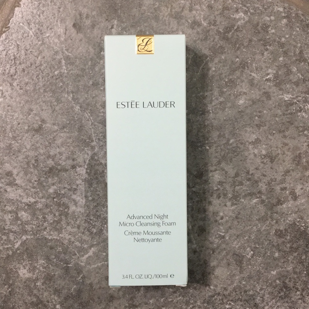 ESTEE LAUDER Advanced Night Micro Cleansing Foam